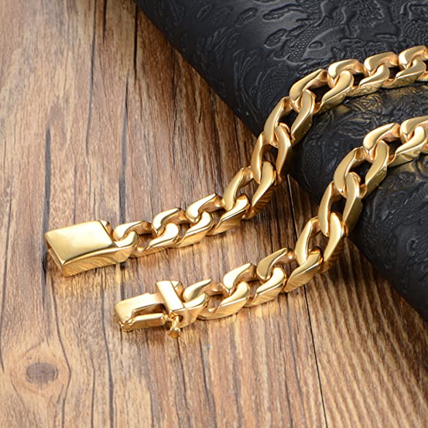 Gold-Plated Chain