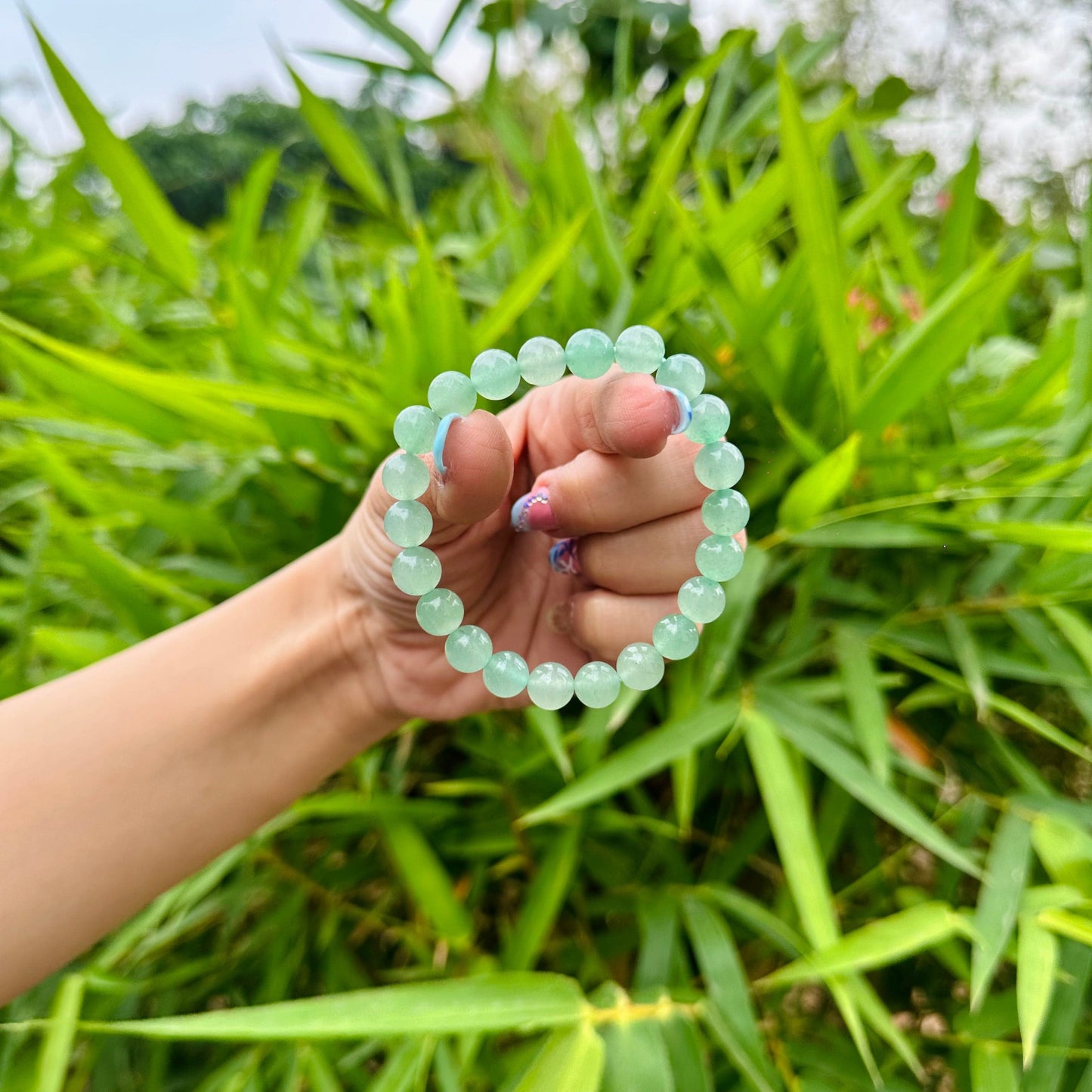 Green Aventurine Bracelet