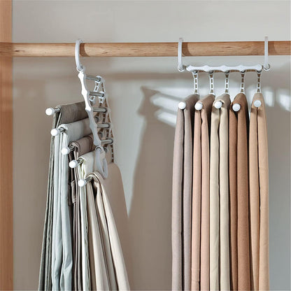 Grey Multilayer Hanger Zaavio®