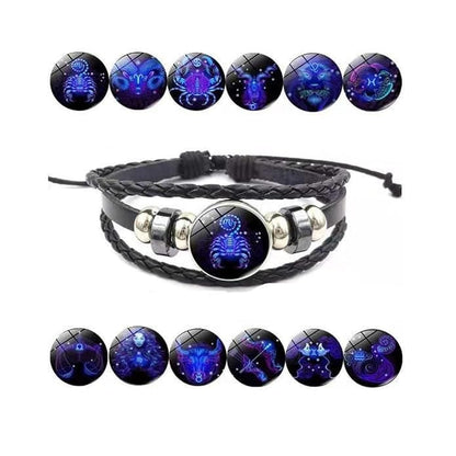 ZodiacAura™️ Guardian Bracelet