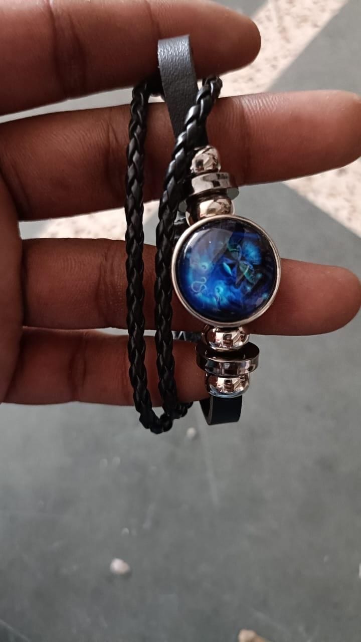 ZodiacAura™️ Guardian Bracelet