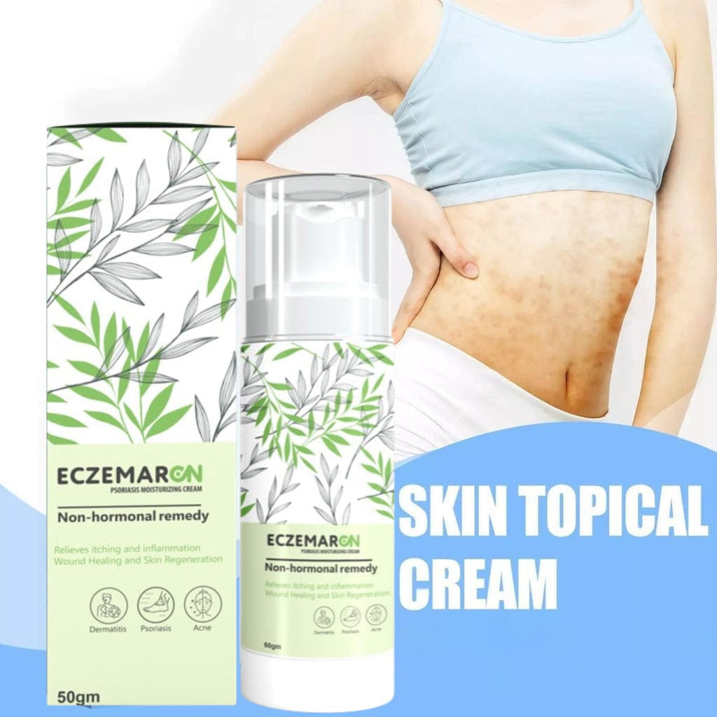 Herbal Eczemaron Cream (BUY 1 GET 1 FREE)