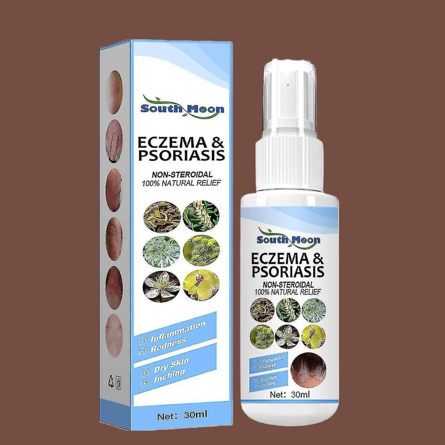 Herbal Psoriasis Treatment Spray