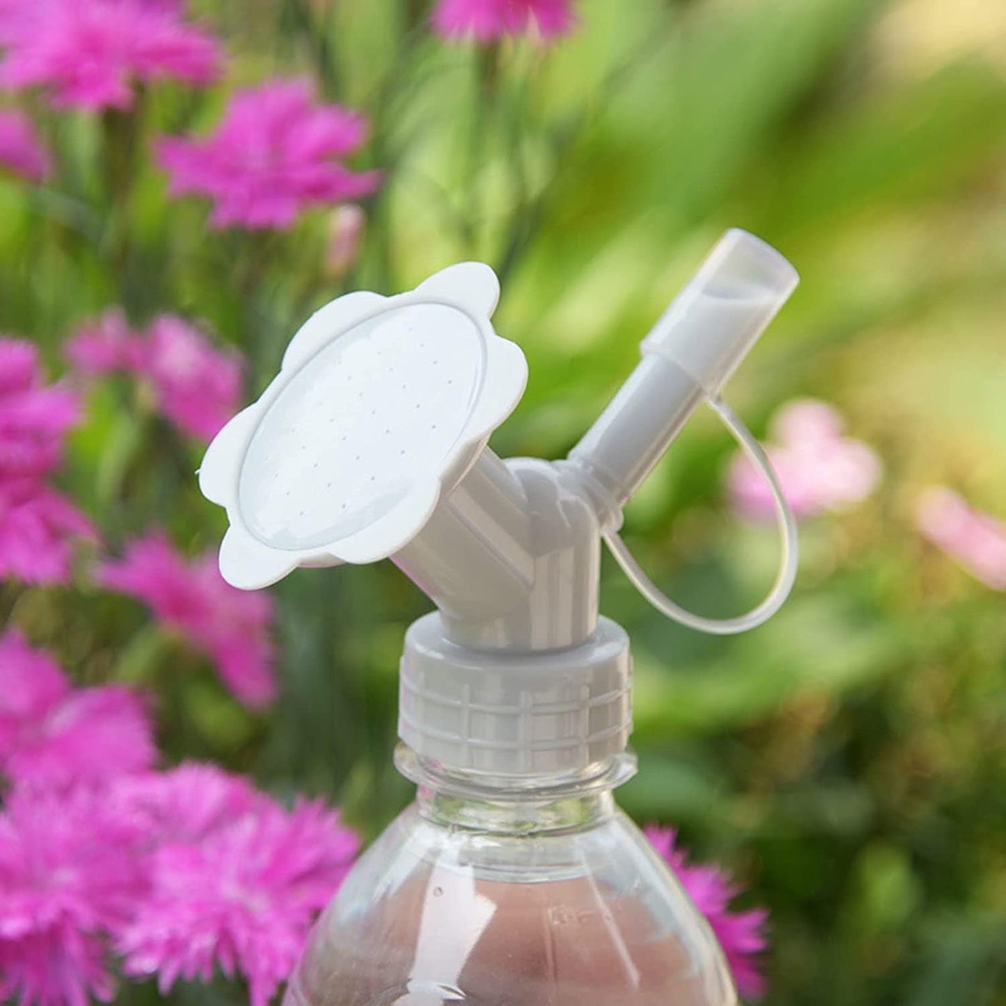 2 in 1 Bottle Cap Sprinkler - Shopsy