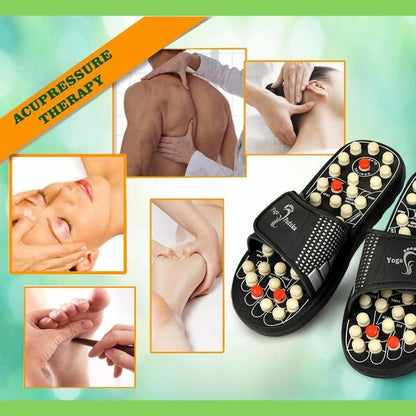 Acupressure Yoga Paduka