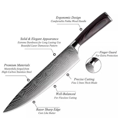 Japanese Chef's Knife