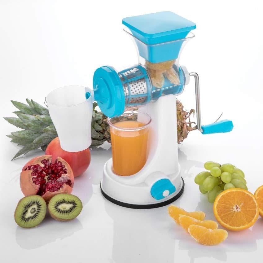 Juicer Machine Mausami Hand Operated Juicer for Fruits and Vegetables - Juicious™ Juicious™ Zaavio®