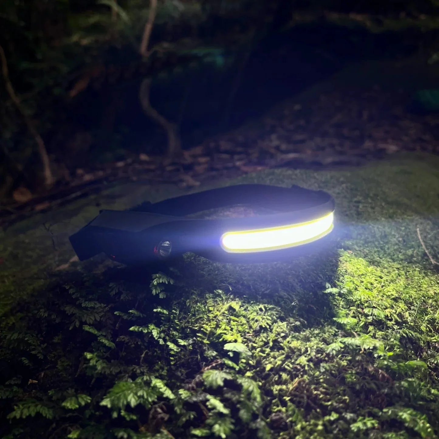 LED Headlamp for Camping