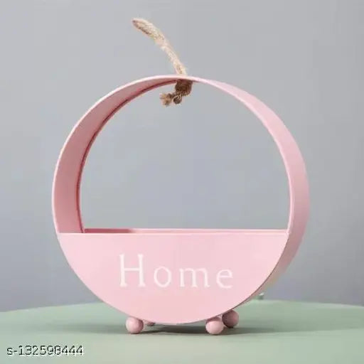 European Wall Hanging Flower Basket for Living Room ( Gifts, Gifting Ideas) 