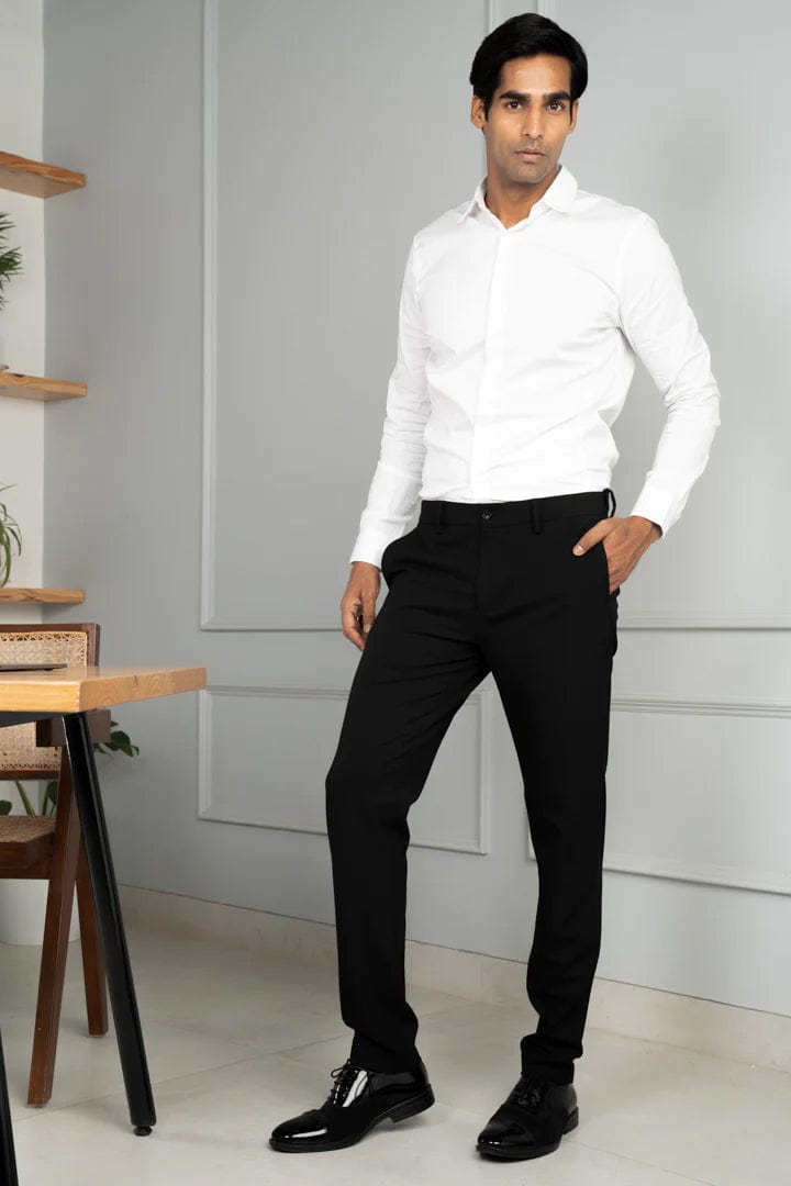 SleekFlex™️ Formal Trouser Pants (Buy 1 Get 1 Free)