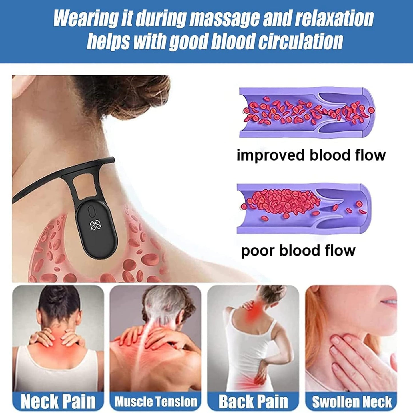 Lymphatic Massager