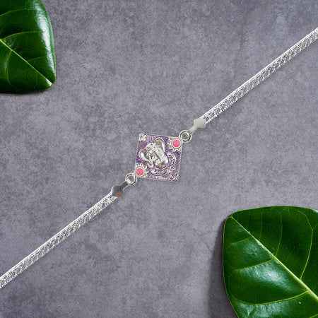 Celebrate Raksha Bandhan With The Auspicious Touch Of Ganesh Ji