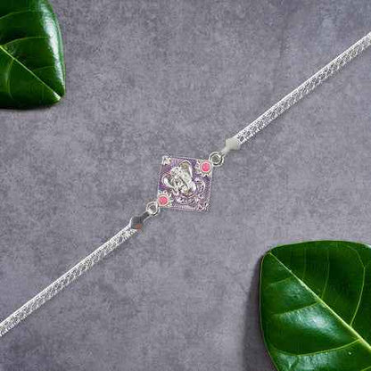 Celebrate Raksha Bandhan With The Auspicious Touch Of Ganesh Ji