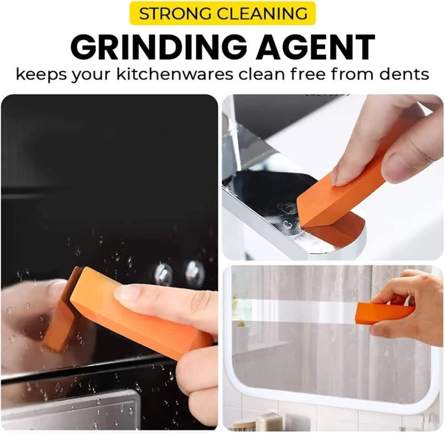 Magic Cleaning Eraser