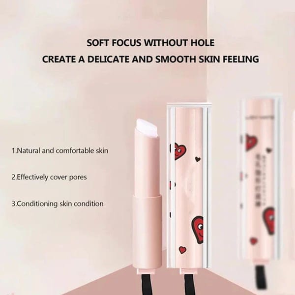 Magical Pore Eraser Waterproof Face Primer Stick