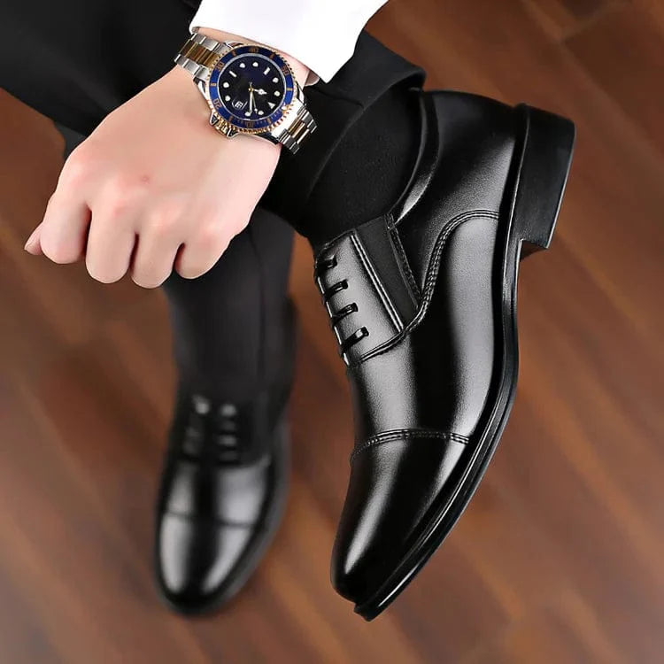 Men's Business Formal Leather Shoes