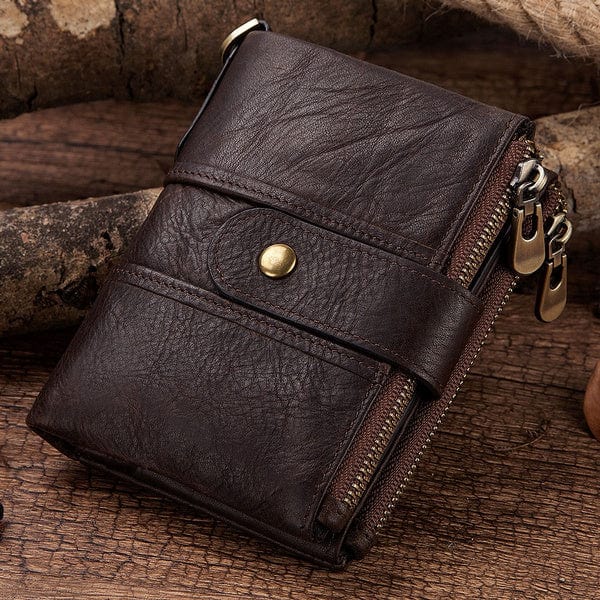 Men's Wallet Zaavio®