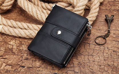 Men's Wallet Zaavio®