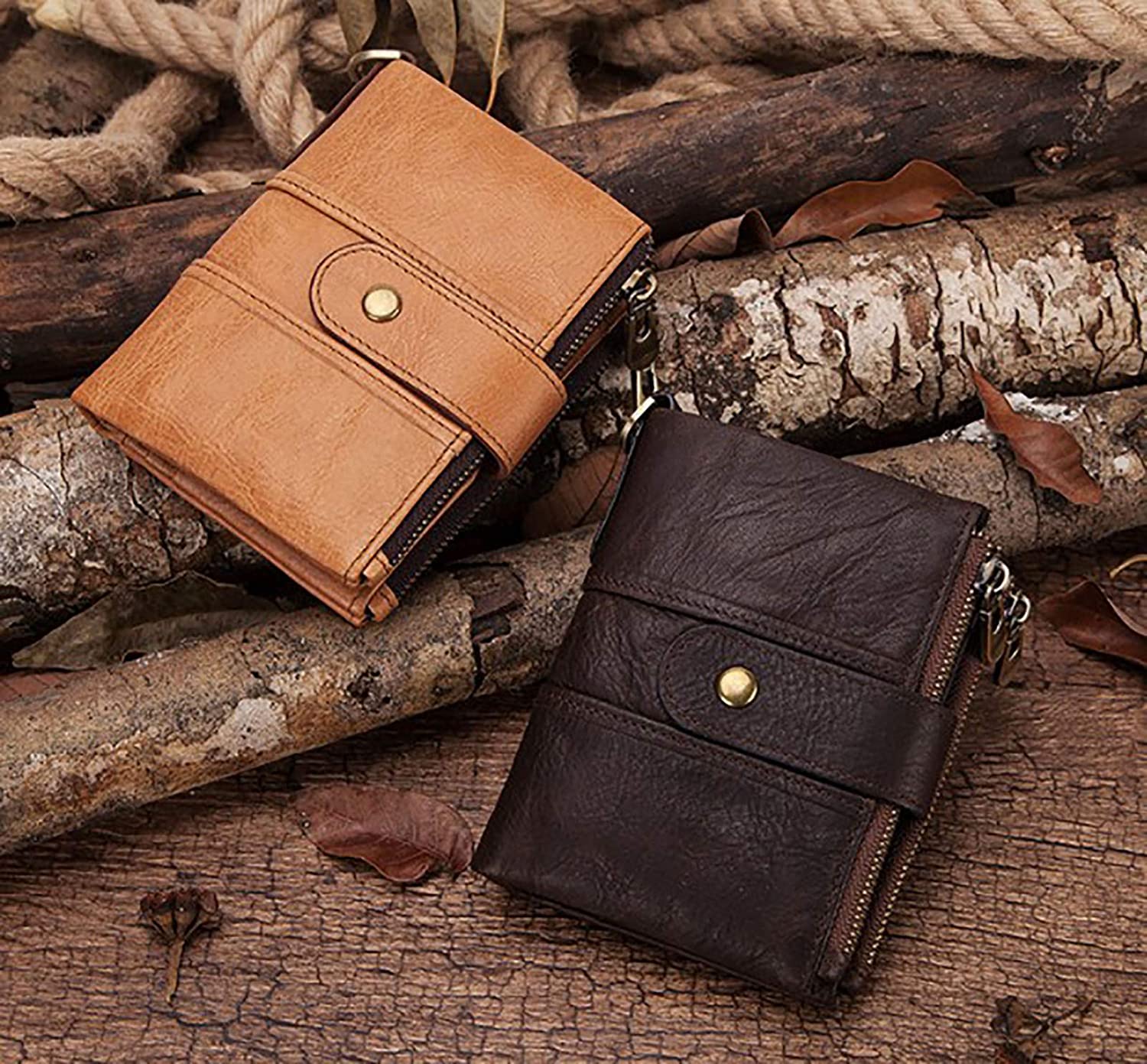 Men's Wallet Zaavio®