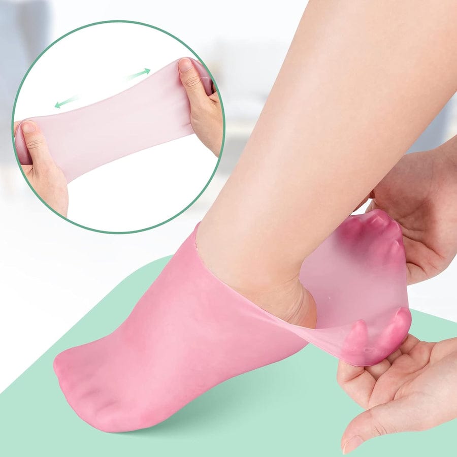 Moisturizing Socks