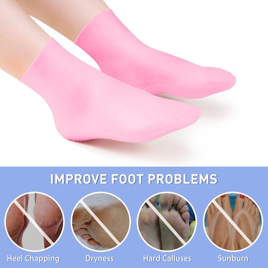 Moisturizing Socks