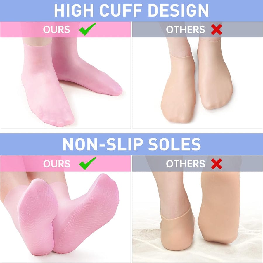 Moisturizing Socks