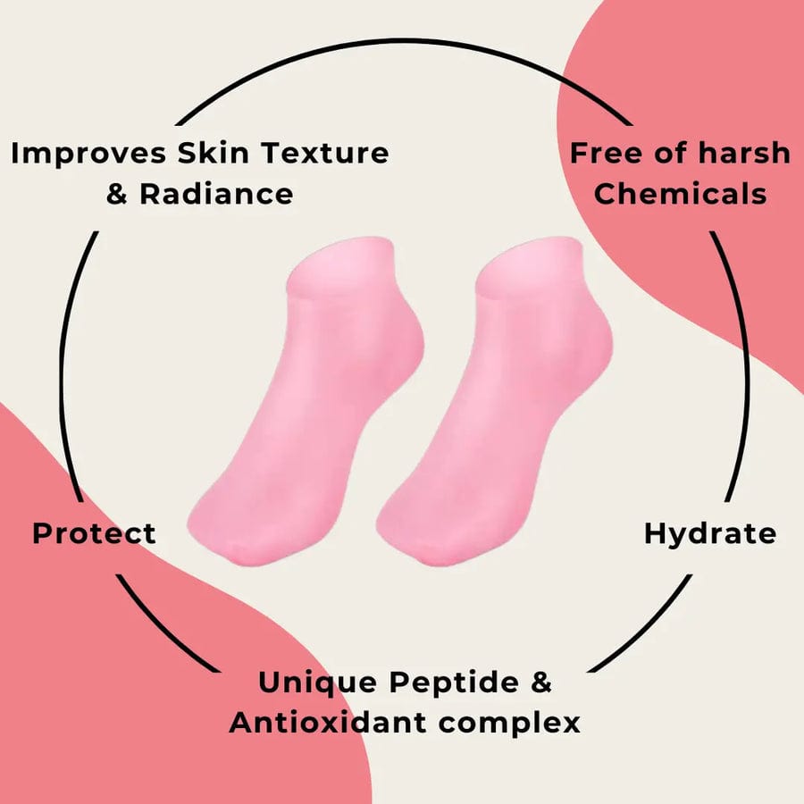 Moisturizing Socks