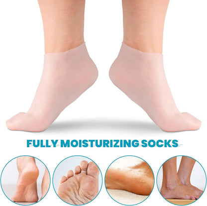 Moisturizing Socks