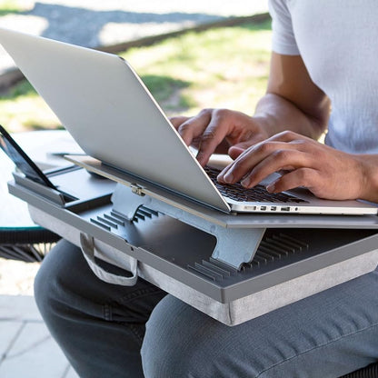 Multi-Angle Laptop Stand