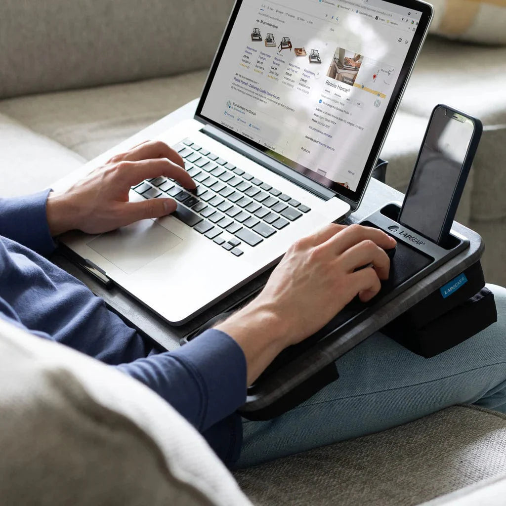 Multi-Angle Laptop Stand