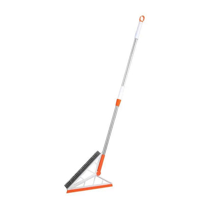 Multifunction Scraping Silicone Broom Sweeper