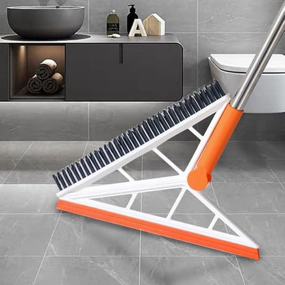 Multifunction Scraping Silicone Broom Sweeper