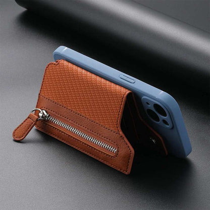 WalletGripX™️ Multifunctional Phone Wallet Card Holder