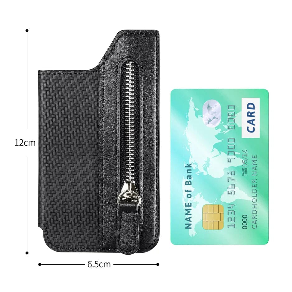 WalletGripX™️ Multifunctional Phone Wallet Card Holder