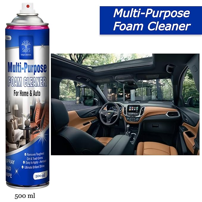 Multipurpose Foam Cleaner