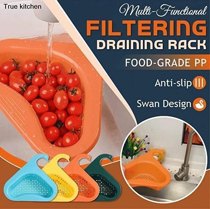 Swan Sink Drain Basket (Pack of 2)