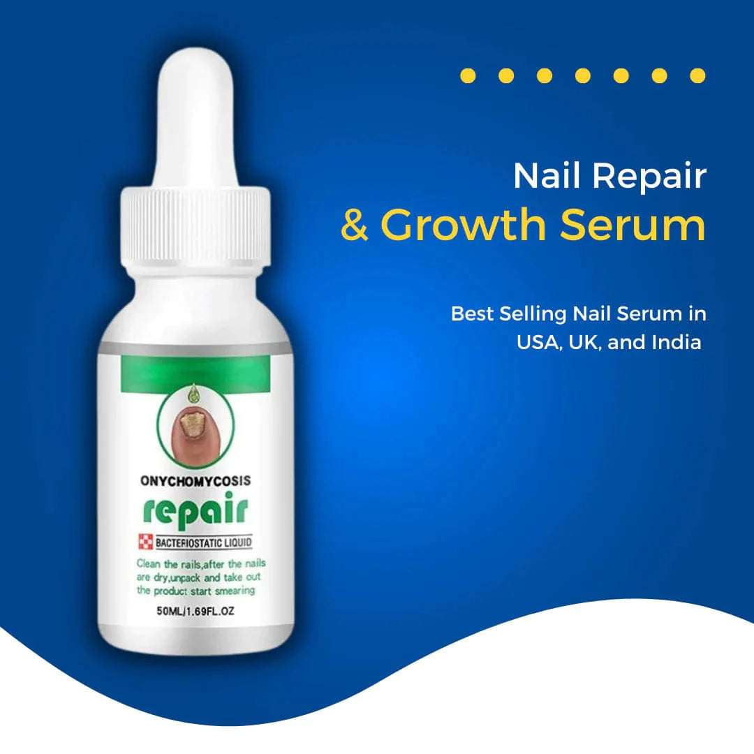 Kurizox™️ Nail Serum (Pack of 2)