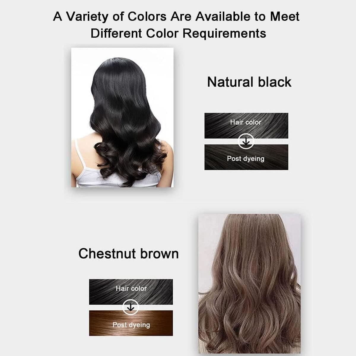 ColorNourish™️ Natural Plant Hair Dye (BUY 1 GET 1 FREE)