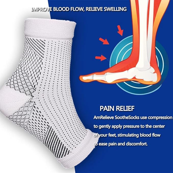 Neuropathy Socks (Pack of 2)