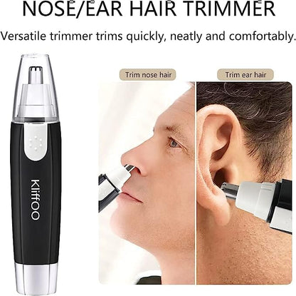 Snipsafe™️ Unisex 3 in 1 Electric Nose Hair Trimmer