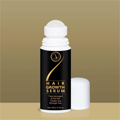 ORGANIC HAIR SERUM ROLLER (BUY 1 GET 1 FREE)