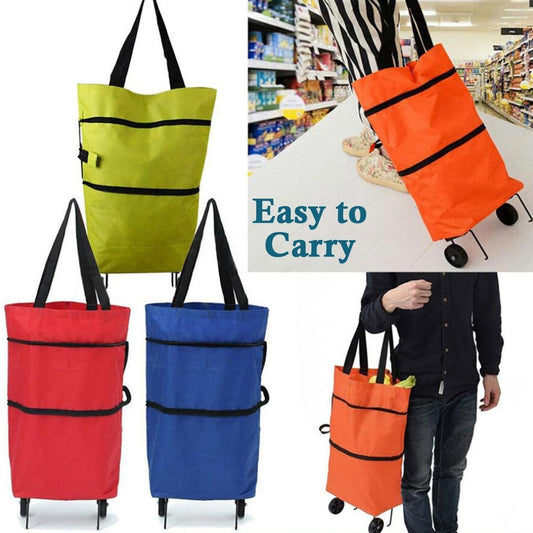 Folding Cart Bags Trolley