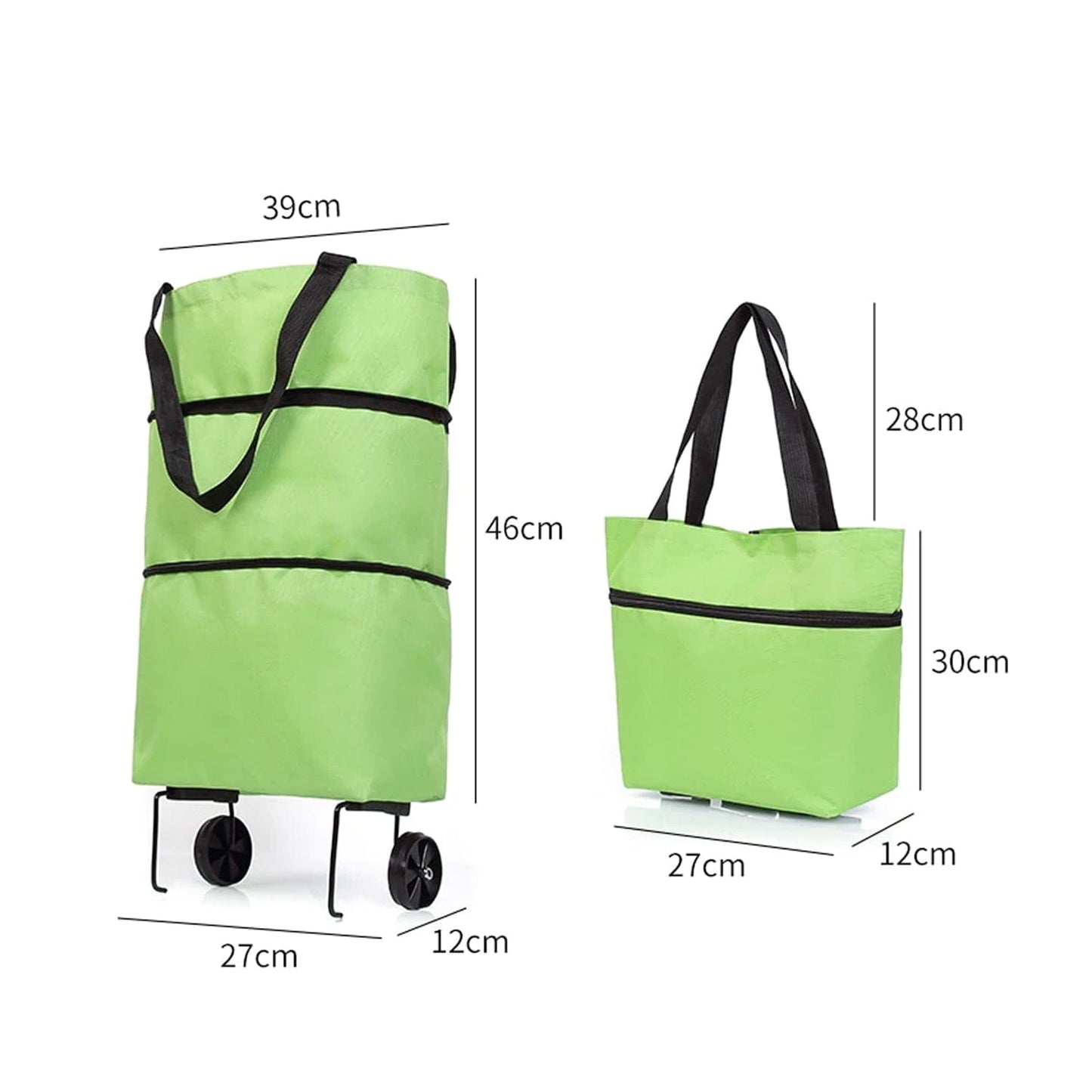 Folding Cart Bags Trolley