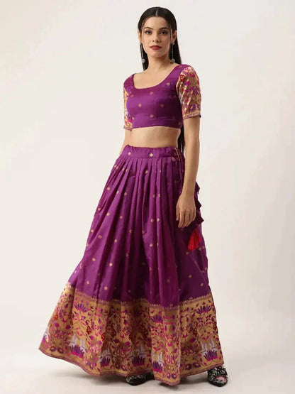 patola lehenga 