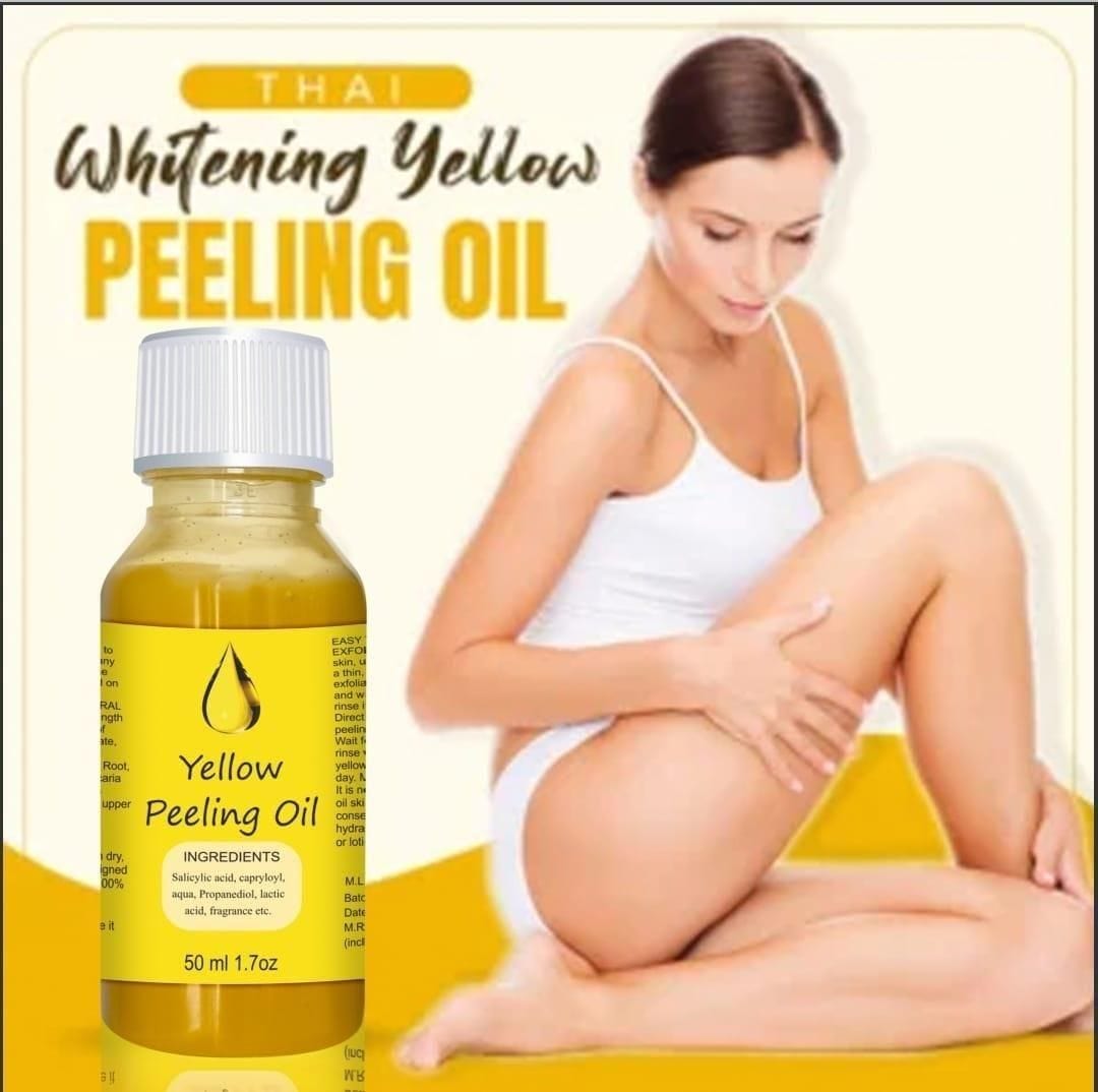 RadiateResplend™️ Peeling Oil for Skin