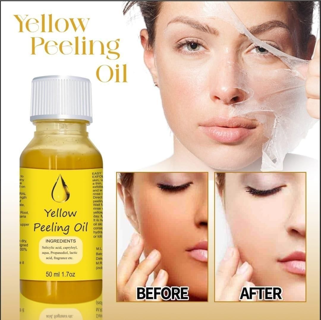 RadiateResplend™️ Peeling Oil for Skin