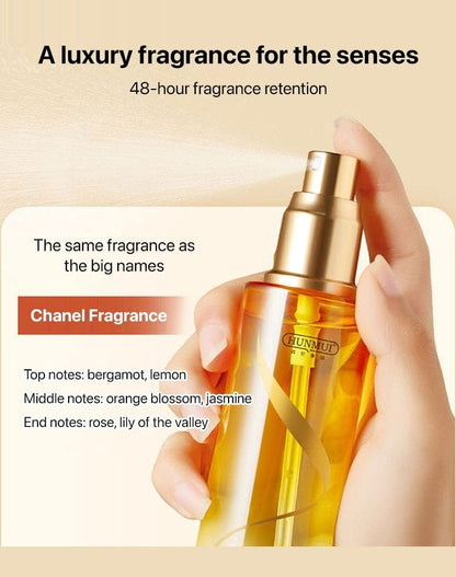 Perfumed Hair Repair Oil Spray  (Buy 1 Get 1 Free)