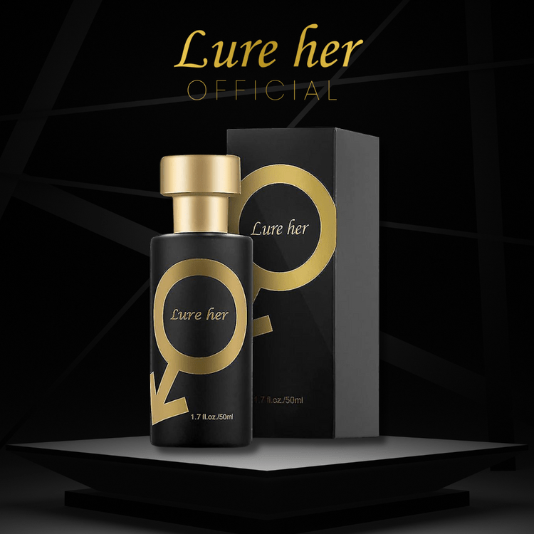 Pheromone-Infused Perfume