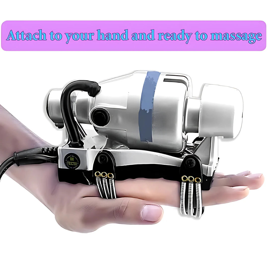 Head Professional Powerful Massager 