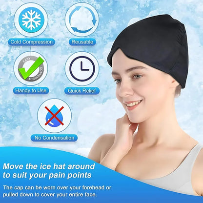 Reusable Headache Relief Mask